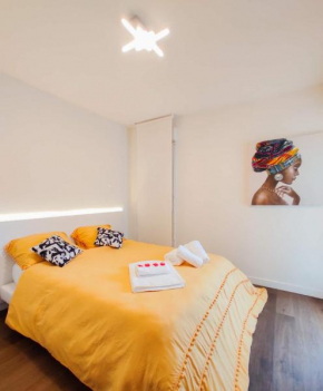 T3 au centre ville avec balcon, parking gratuit